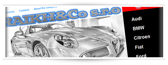 Автобазар в Европе