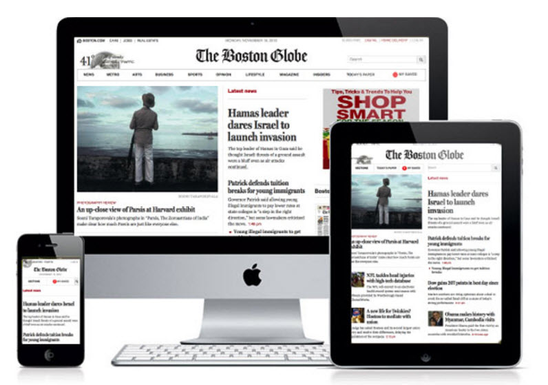 Адаптивность вашего сайта