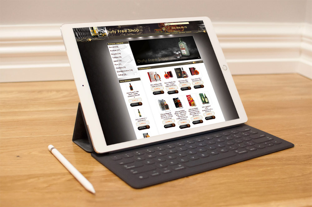 Интернет магазин алкоголя "24 alco"