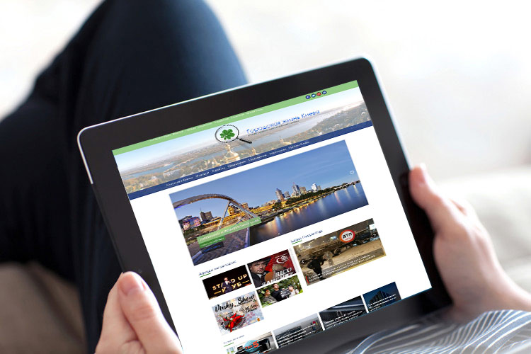 Информационный портал Киева «Citylife»
