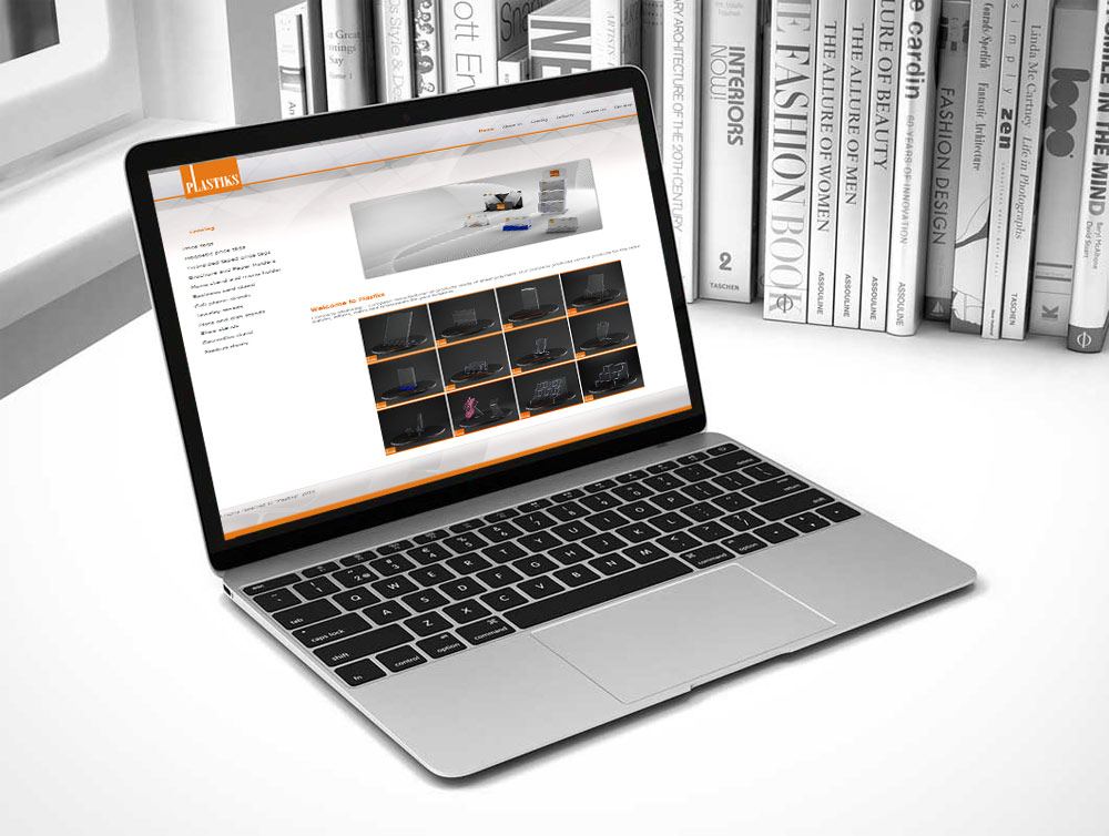 Сайт европейского производителя "Plastiks"