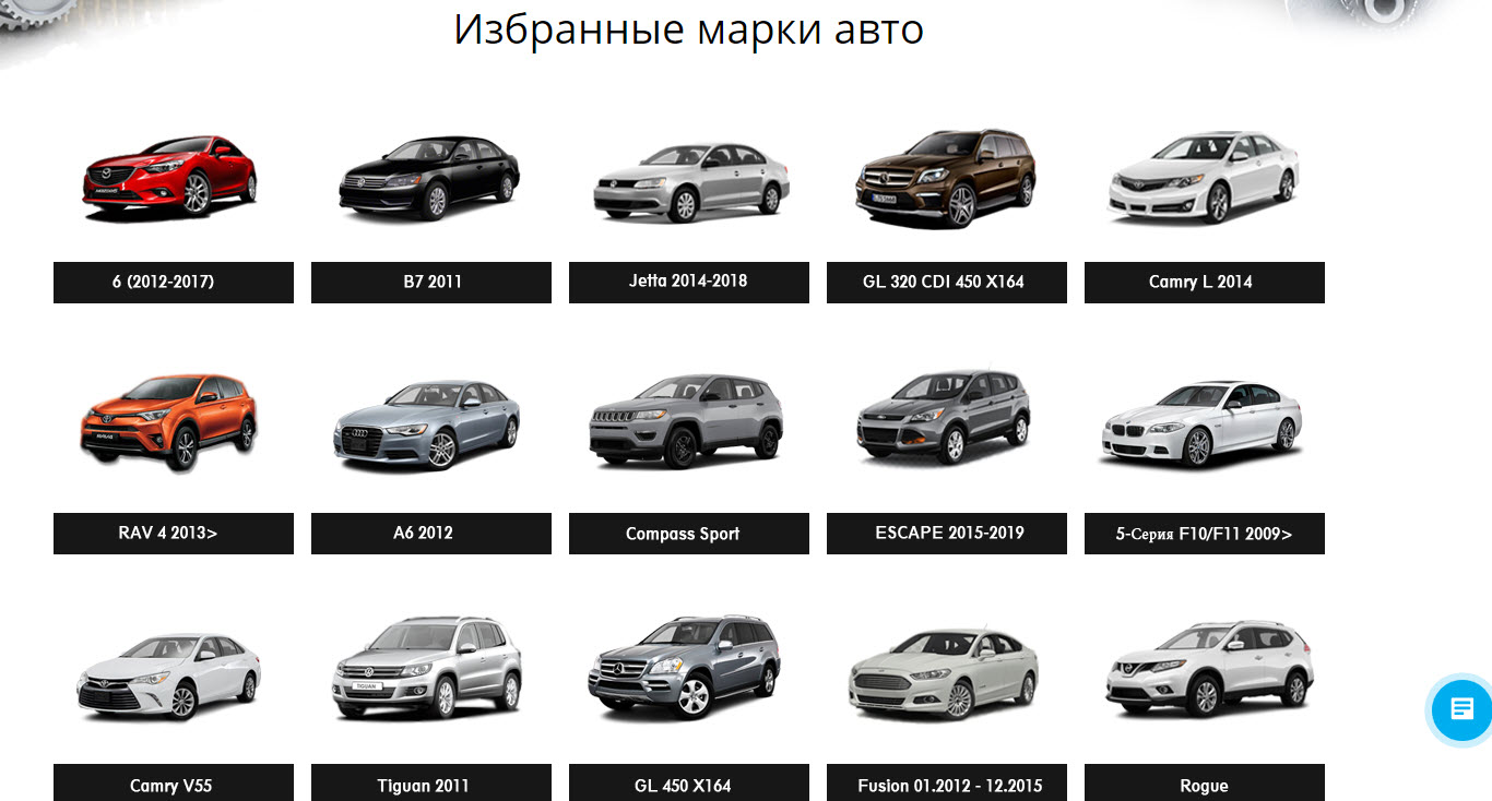 сайт авторазборки