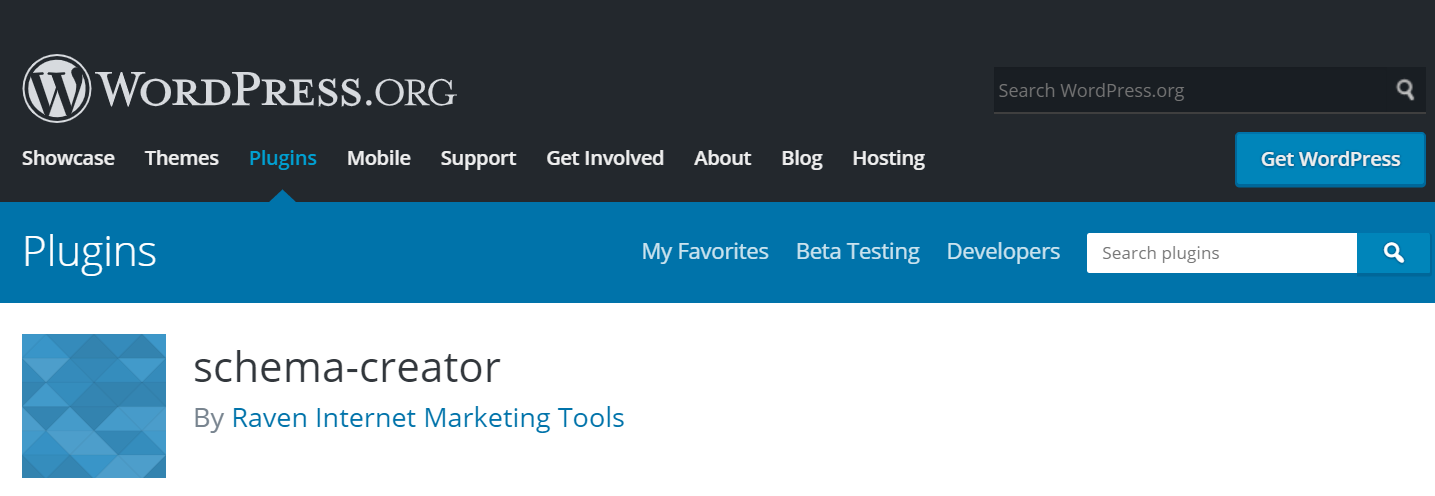 Schema Creator by Raven
