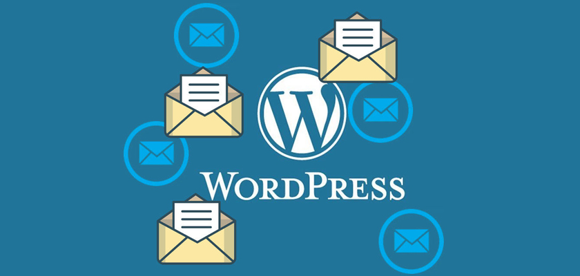 Меняем отправителя почты на сайте WordPress