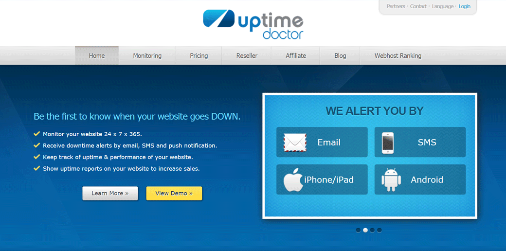 Uptime Doctor