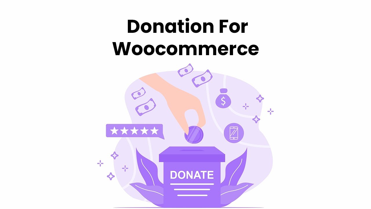 Donation for WooCommerce