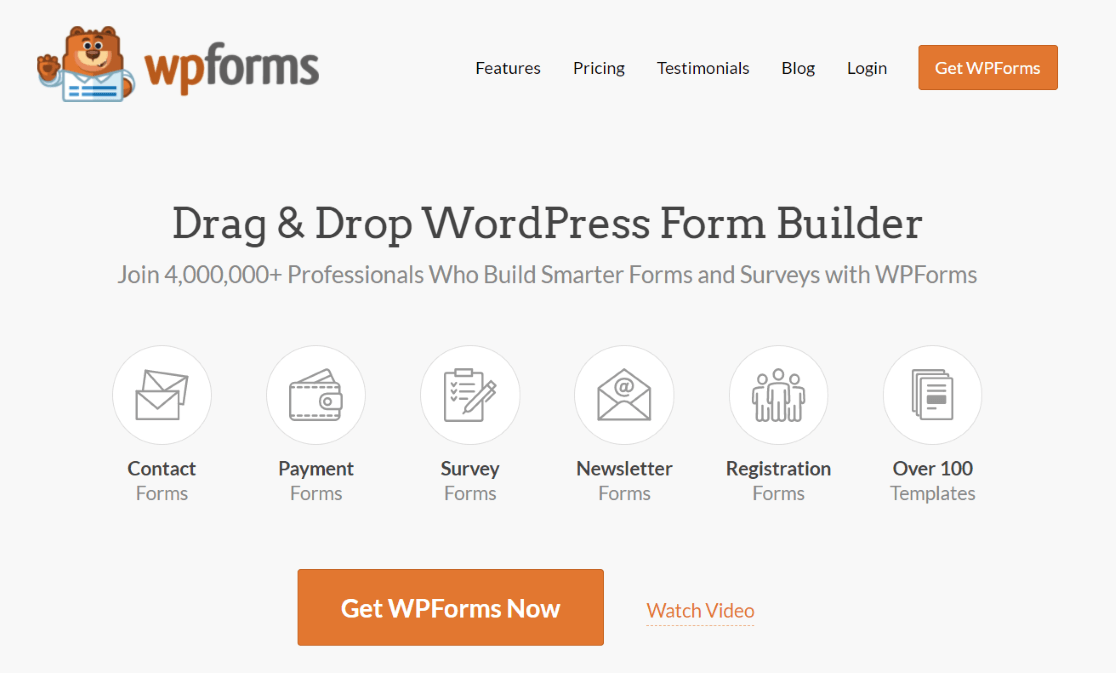 WPForms